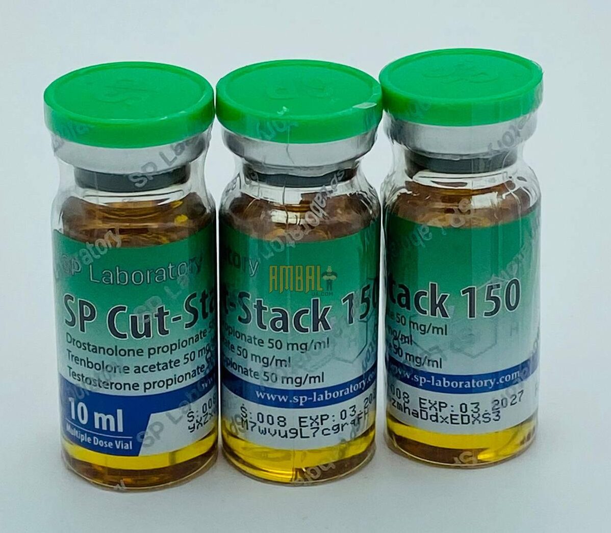 SP Cut-Stack 150mg (мікс стероїдів) 1 SP Cut-Stack 150mg