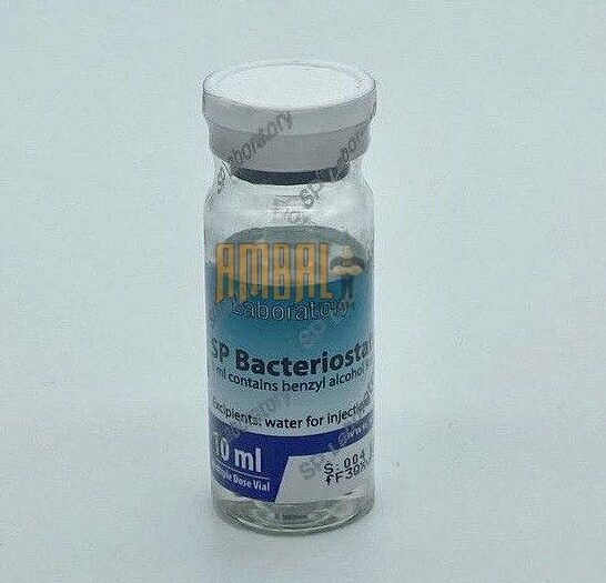 SP Labs Bacterios 10ml SP Labs Bacterios 10ml