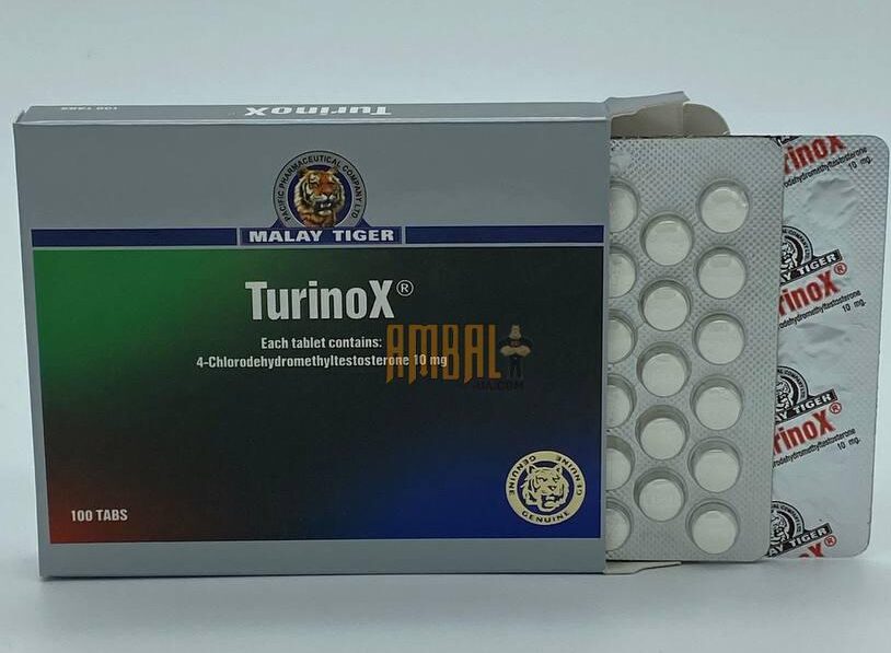 turinox 10mg Turinox 10mg 50tab Malay Tiger