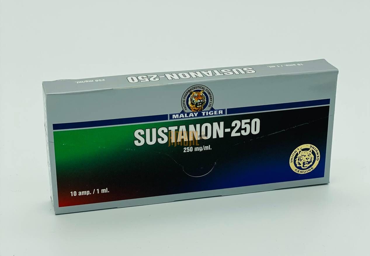 sustanon-250 malay tiger SUSTANON 1ml/250mg Malay Tiger