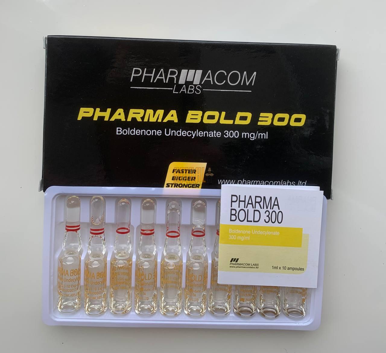 Bold 300 Pharmacom Bold 300 Pharmacom