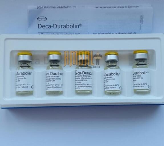 Deca-Durabolin 2ML Deca-Durabolin 2ml 100mg Organon
