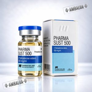 Sust 500 Pharmacom (сустанон)