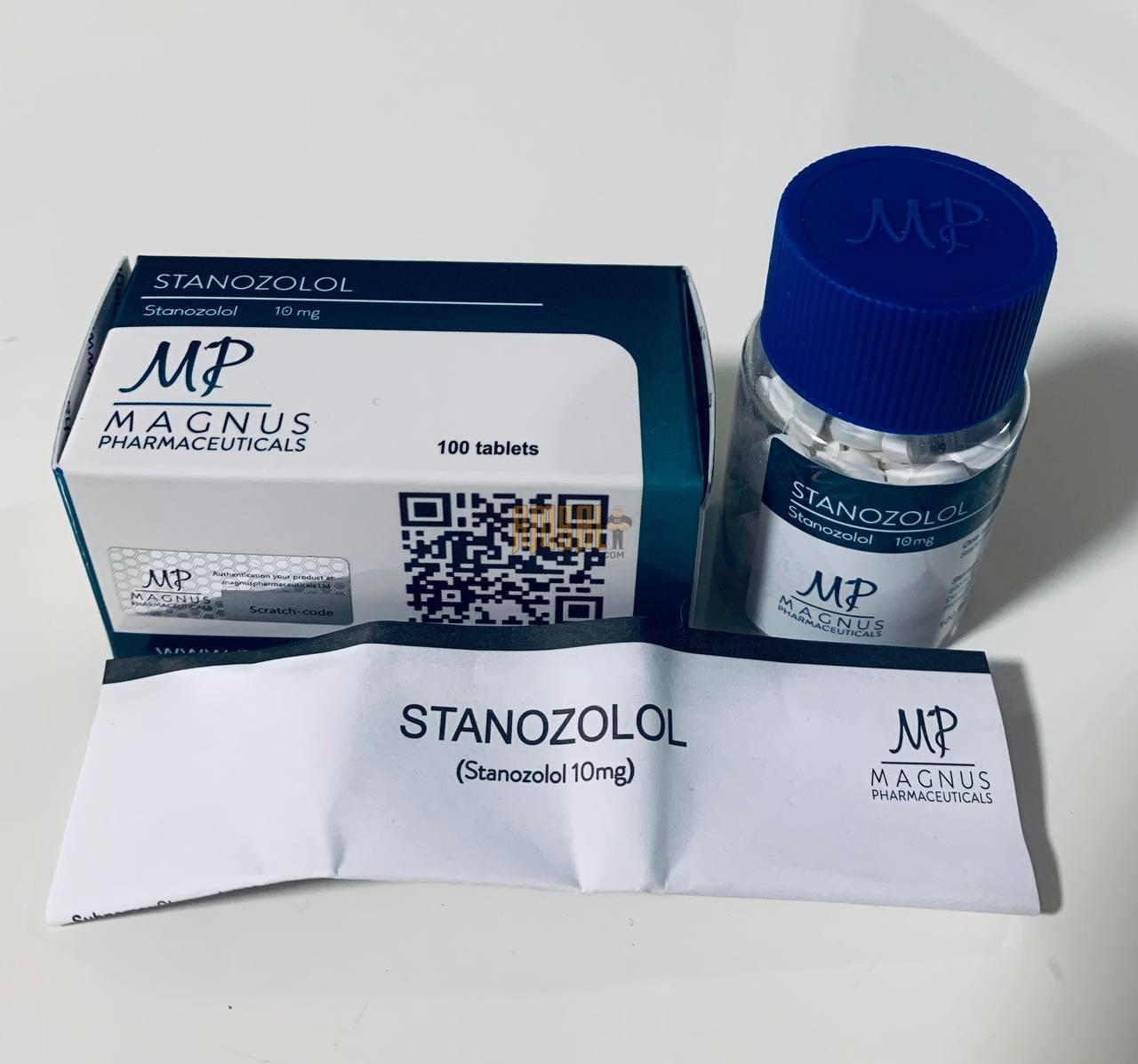 magnus stanozolol 10mg Magnus Stanozolol 10mg