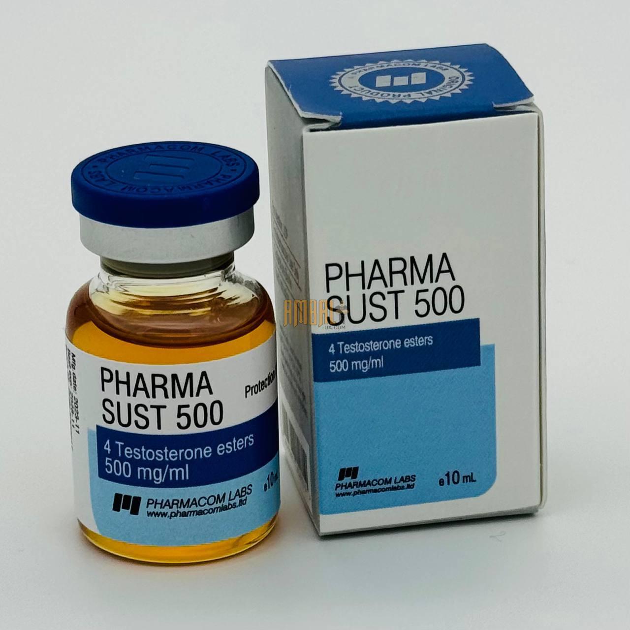 pharma sust 500 Sust 500