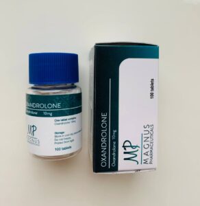Оксандролон