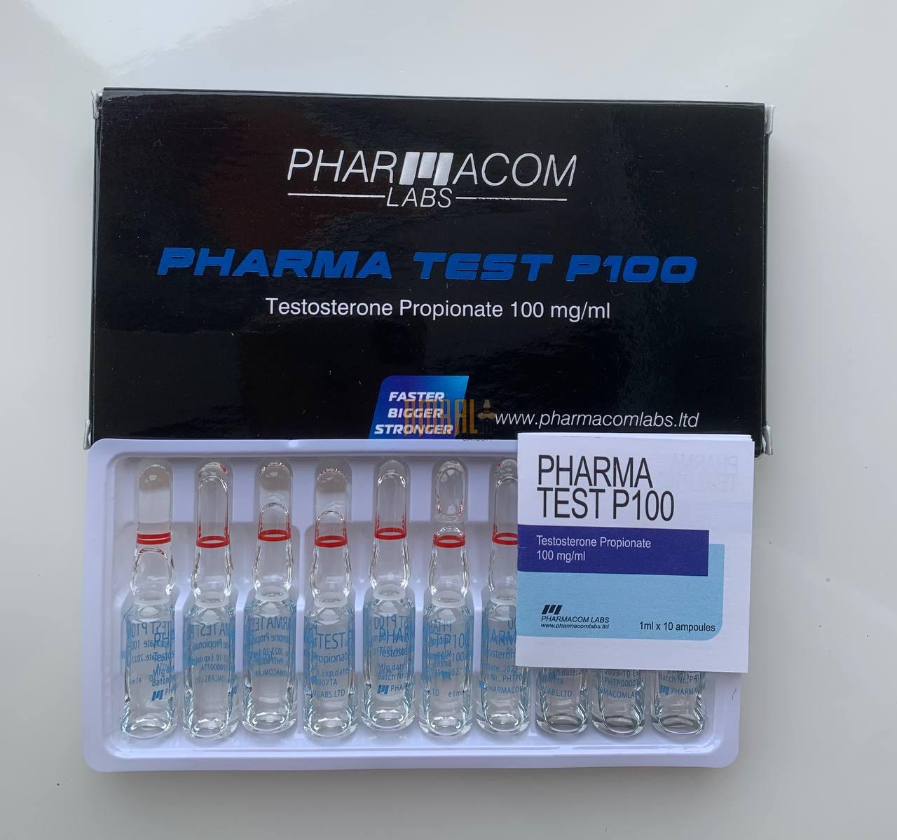 pharma test p100 pharmacom Pharma Test P100 Pharmacom
