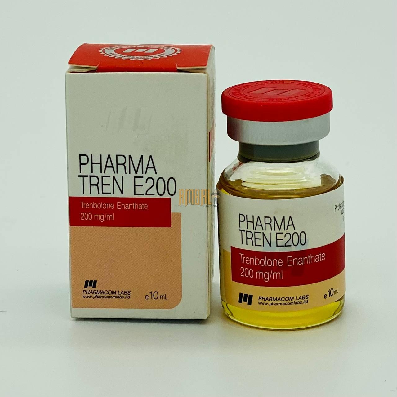 pharma tren e200 Tren E 200 10ml Pharmacom