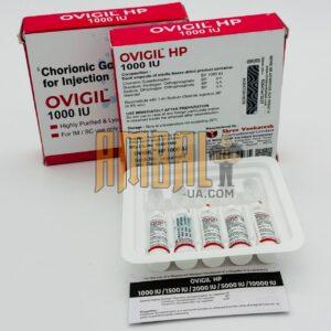 Ovigil HP Gonadotropin 1000IU
