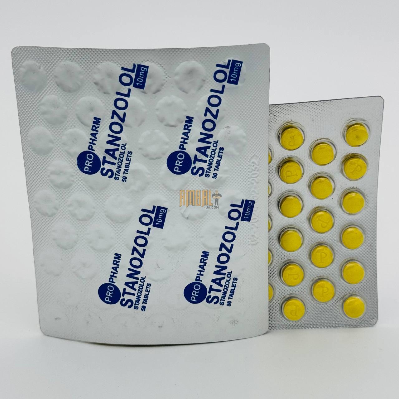 stanozolol pro pharm Stanozolol 10mg 100tab Pro Pharm