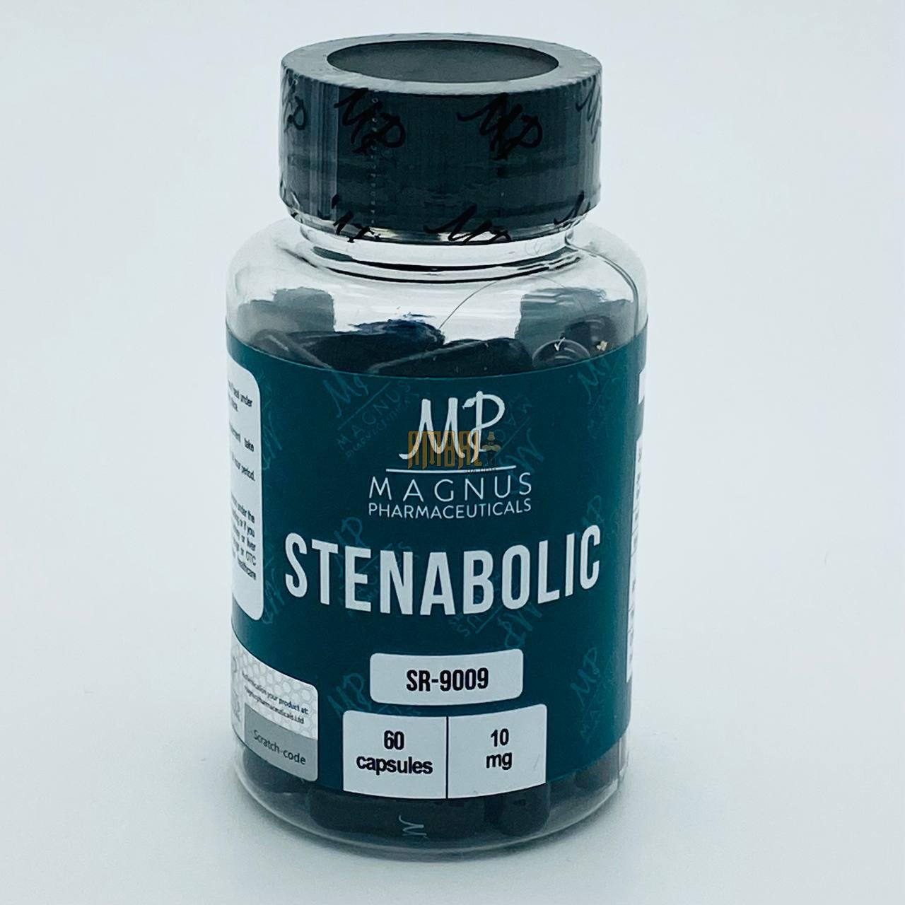 stenabolic MAGNUS Stenabolic