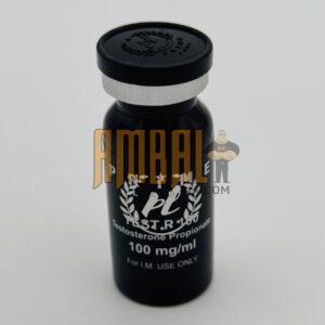 Test P 100 Prime Labs