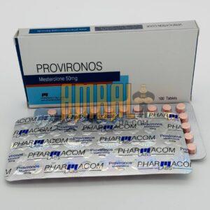Provironos 50mg Pharmacom