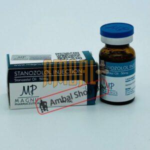 Stanozolol 50mg 10ml Magnus Oil