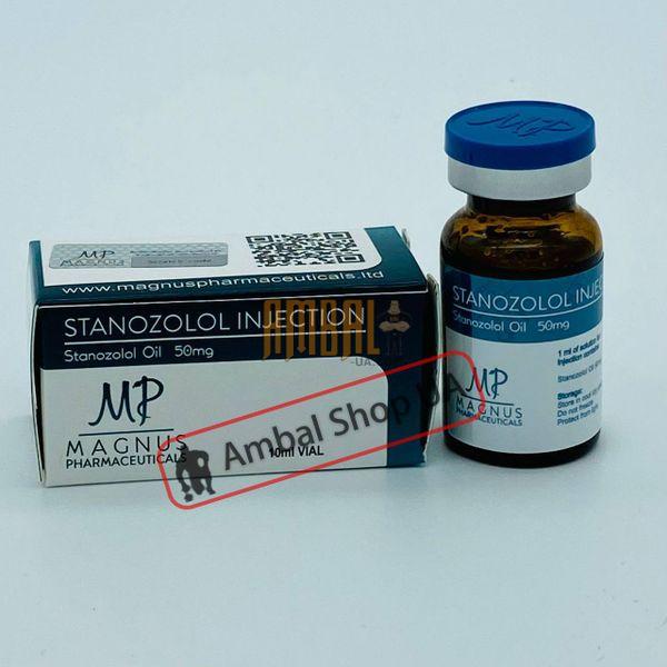 Stanozolol 50mg 10ml Magnus Oil Stanozolol 50mg 10ml Magnus Oil