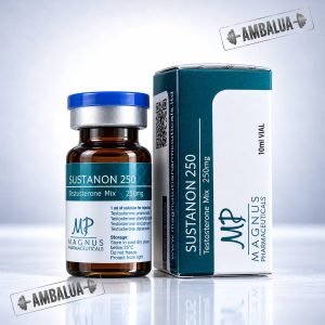 Sustanon 250 Magnus Pharma (сустанон)