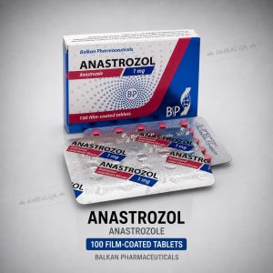 Anastrozol 1mg Balkan