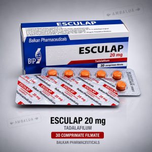 Esculap 20mg Tadalafil Balkan