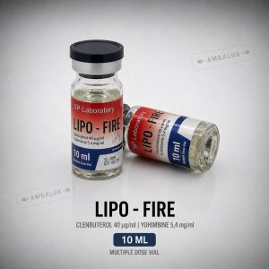 LIPO - FIRE SP Clenbuterol