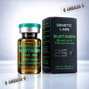SUSTAGEN 250 Genetic Labs (сустанон)