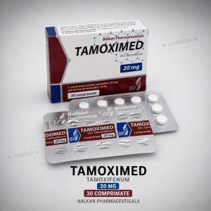 Tamoximed 20mg Balkan