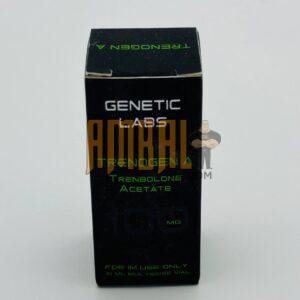 Trenogen A 100 10ml Genetic Labs (тренболон ацетат)