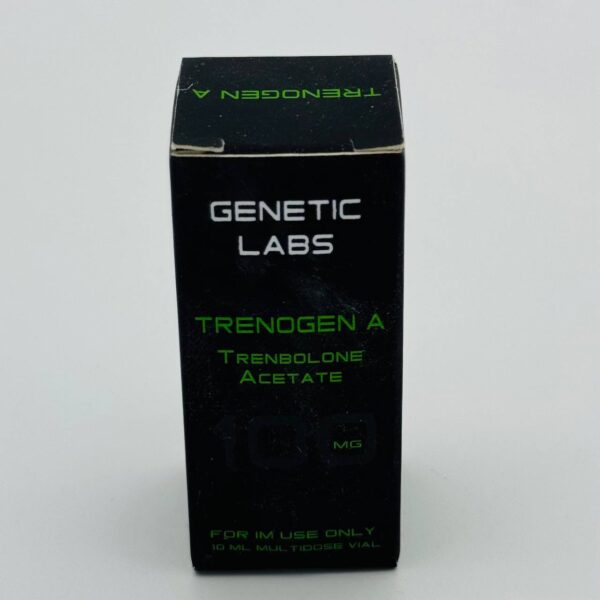Trenogen A 100 10ml Genetic Labs (тренболон ацетат)