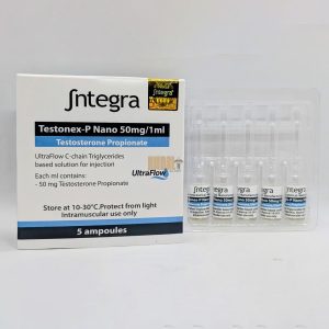 Головна 10 Testonex-P Nano 50mg 1ml Integra