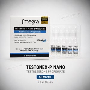 Testonex-P Nano 50mg 1ml Integra
