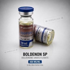 Boldenon SP Labs Equipoise 10 ml 400 mg