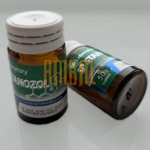 Stanozol 50 mg 50 tab SP Labs (станозолол)