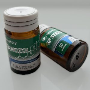 Головна 8 Stanozol 50 mg 50 tab SP Labs (станозолол)