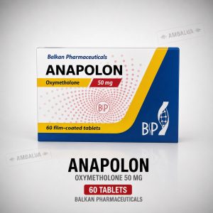 Anapolon 20tab 50mg Balkan