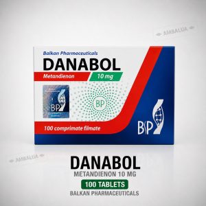 Danabol Balkan 10mg