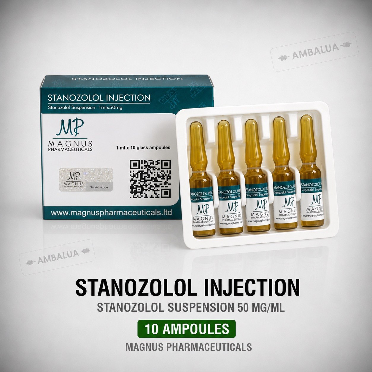 Stanozolol Magnus 50mg 1ml Stanozolol Magnus 50mg 1ml