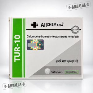 Головна 7 Turinabol 10 Allchem Asia (туринабол)